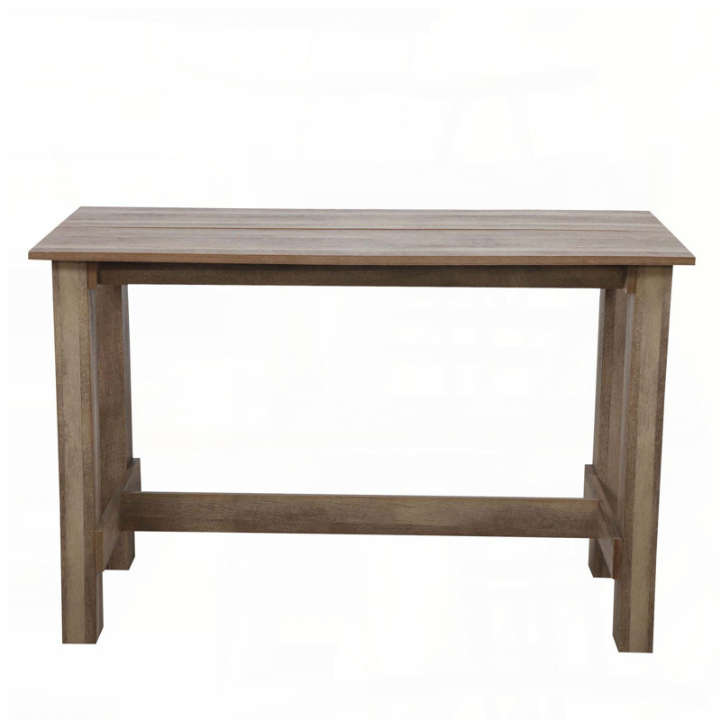 Multifunctional Dining Table with Charging Gap