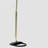 Solum 84'' Arched Floor Lamp