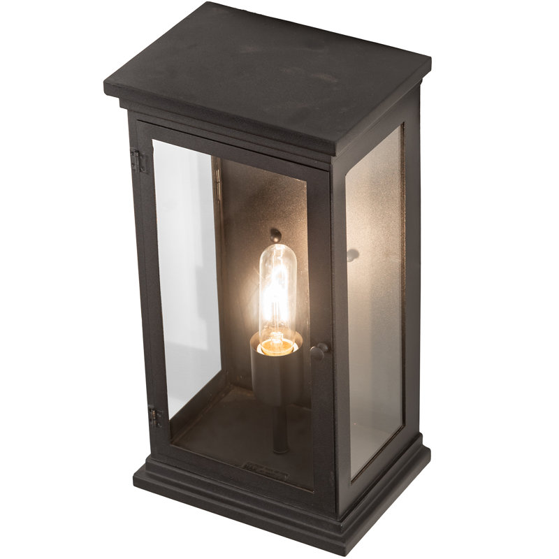 Whitman 1 - Light Flush Mounted Sconce