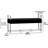 Ultra Duty 14.2'' W Metal Log Rack-9841611