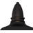 Meister 1-Light Indoor Antique Bronze Mini Downrod Pendant with Caged Inverted Bowl
