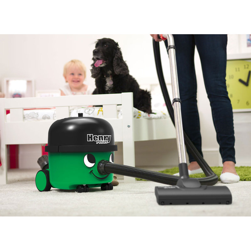 Numatic Canister Vacuum