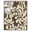 Dancing Jasmine High-Gloss Frameless Acrylic Glass Wall Art Floral & Botanical Print by Oliver Gal, Ready to Hang, 16 x 20-969385386-969385391