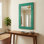 Miroir d'appoint Mosaic