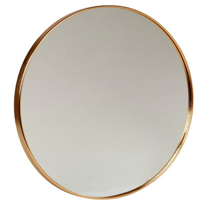 Brogen Round Wall Mirror