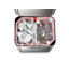Poubelle de cuisine double Joseph Joseph Totem-1722008116-1722008119