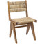 Chaise de salle à manger de 18 po de largeur Caramont