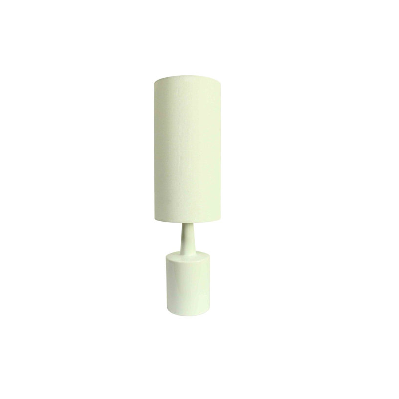 Lampe de table 23,5 po Allie, Blanc