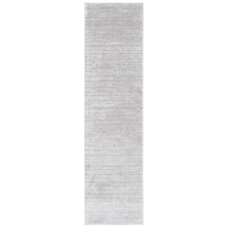 Shabbona Performance Abstract Rug, Runner 2'2" x 8'