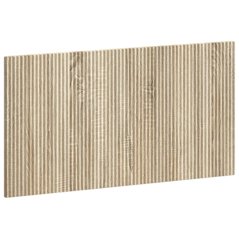 Headboard, Sonoma Oak