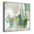 Silver Floater Framed