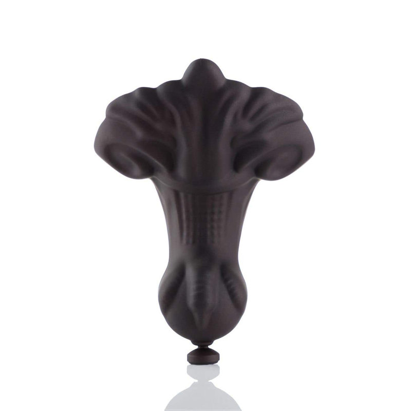 Savanna 59'' x 29'' Soaking Acrylic Bathtub, Oil Rubbed Bronze
