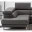 Canapé modulaire en cuir 2 pièces Cartagena-93907395-113334039