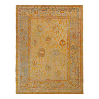 Antique One-of-a-Kind 11'1X13'4 Area Rug