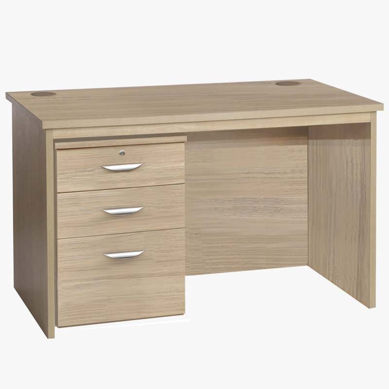 Haahris Writing Desk, Oak