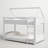 Sofia Kids Twin Over Twin Bunk Bed-2083461181
