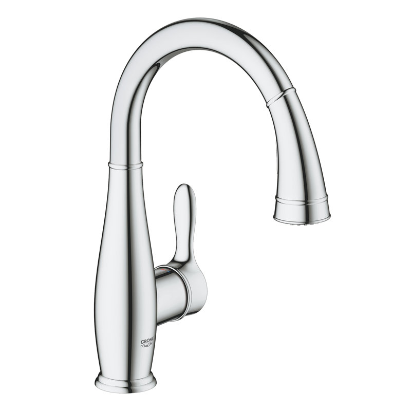 Parkfield® Single Handle Kitchen Faucet
