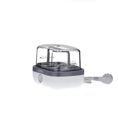  EK 3165, bis 6 , LED-beleuchtet inkl. Signalton, mit Messbecher