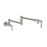 Chesterfield Wall Mount Pot Filler
