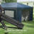Outsunny 10' X 19.5' Pop Up Canopy Tent With Sidewalls-114937295-114937296