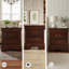 Brandenn 2 Drawer Nightstand