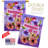 Double Sided 40'' H x 28'' W Polyester Valentine's Day Flag Set