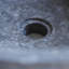 Skins Stone Circular Bathroom Sink-10474956