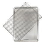 Nordic Ware Naturals 2 Piece Big Sheet with Grid