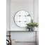 Miroir Emmie en noir