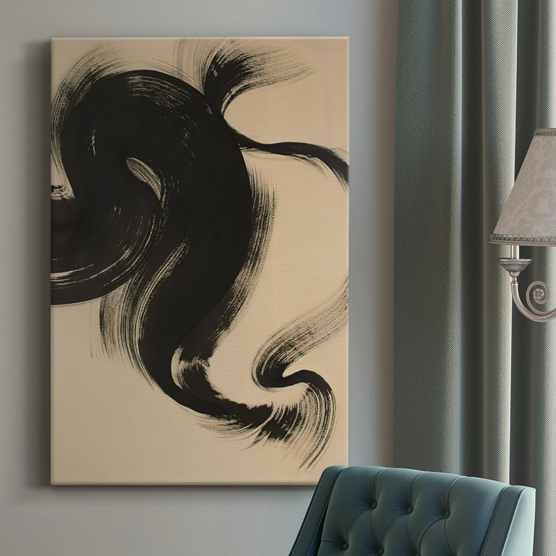 Sea change II - impression sur toile tendue, H 18 po x l 12 po x P 1,5 po