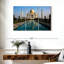 Réflexion de piscine Adella Taj Mahal-108025710