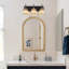 Éclairage pour meuble-lavabo à intensité variable Taevion-274075223-275427325