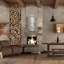«Nature Wall 1» par Karen Smith-967941215