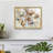 Abstract Poppy Field -Framed Print - Restickable-1826920233