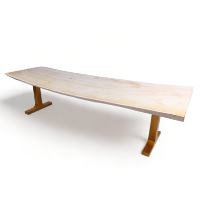 Solid Wood Dining Table