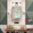 Gervon Rectangle Recessed Medicine Cabinet with Adjustable Shelves-1021831119-1021831167