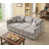 Light Grey Polyester Blend est en rupture de stock