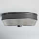 Grace 2 Light Glass Flush Mount