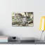 No Frame Print on Canvas-134226917