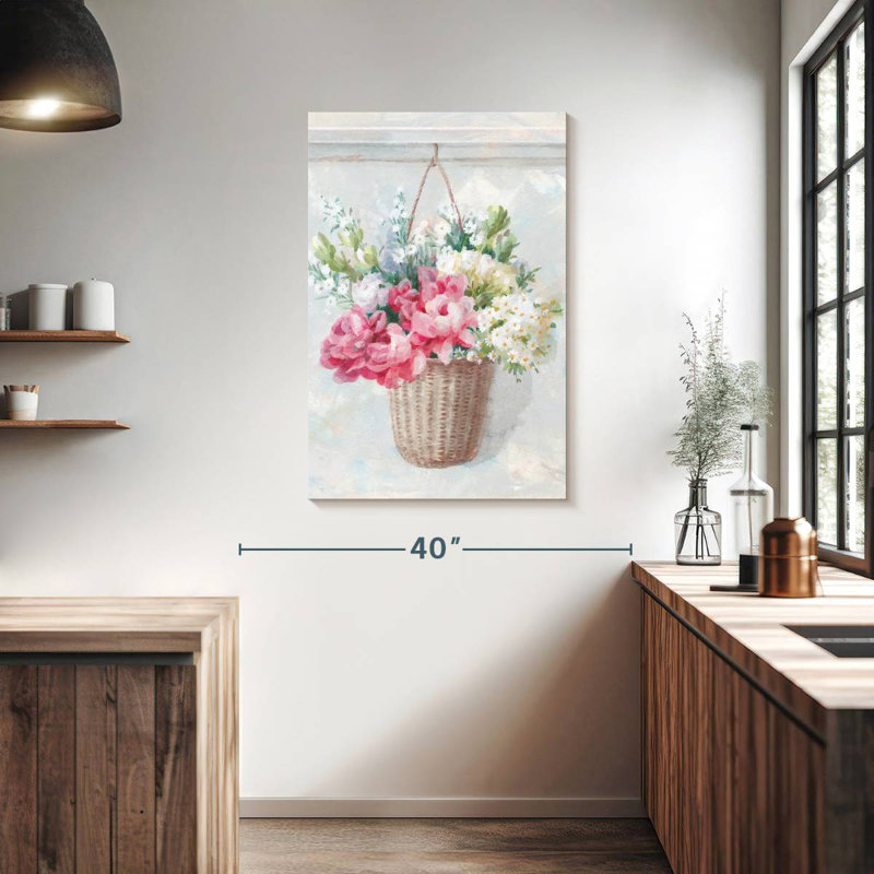 Harnek Laundry Day V, 39" H x 26" W