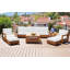 Chatsworth 7 Piece Deluxe Seating Group With 36" Chat Table-1700372459