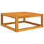 Chaise de patio avec coussins et repose-pieds-1224075535