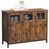 Rustic Brown/Black selected