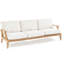 Outdoor 3 - Seat Patio Sofa