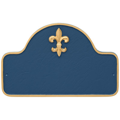 Lexington Arch Wall Plaque