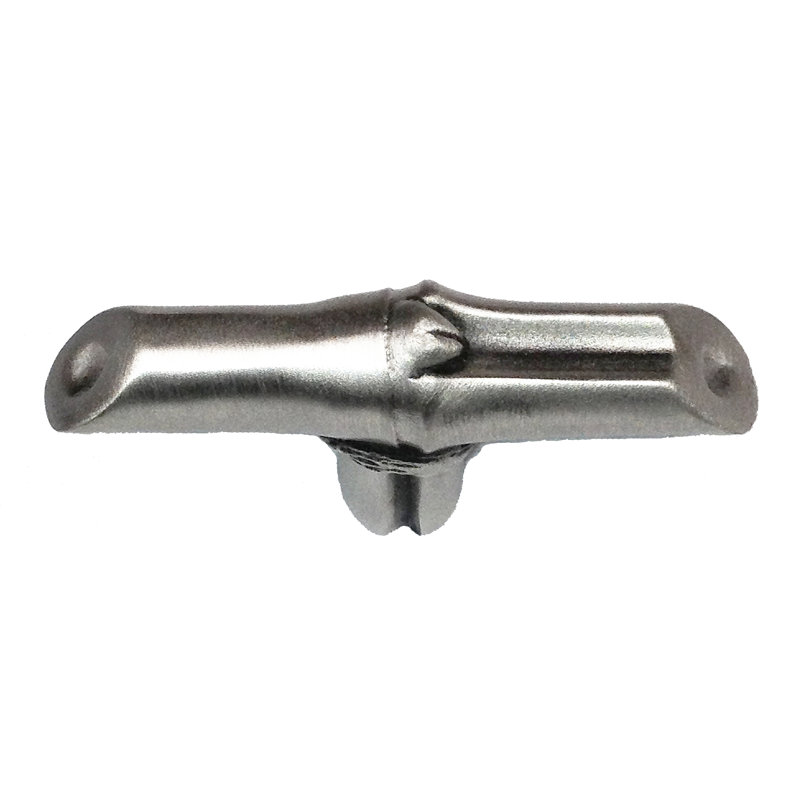 Bamboo Bar Knob, Satin
