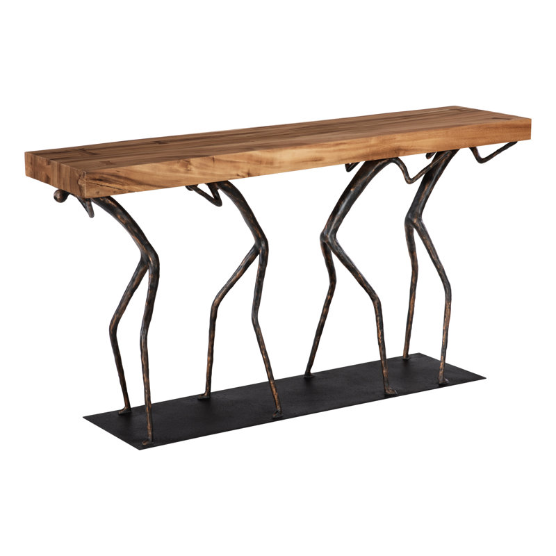 Atlas 60" Console Table, Natural