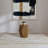 Mahoon Hexagonal End Table