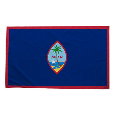 Drapeau Guam - Drapeau extérieur