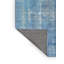 Tapis oriental bleu Ajiya-1602567820